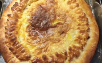 Мясной пирог бабушки Анфисы 0 (0)