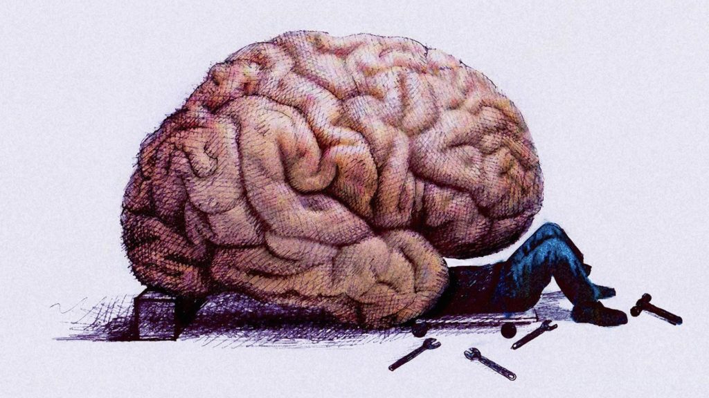 У людей старше 65 лет есть опасность развития деменции. С этой проблемой нужно начинать бороться заранее